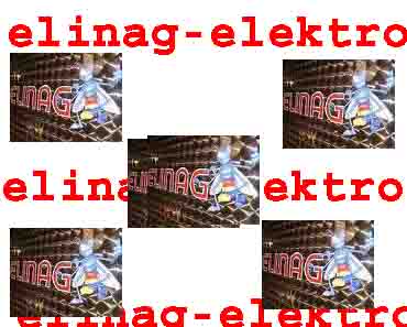 www.elinag-elektro.ch  ELINAG, 5432 Neuenhof.