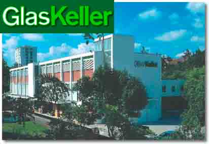 www.glaskeller.ch  GlasKeller, 4056 Basel.