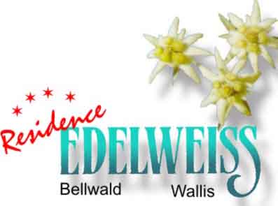 Apparthotel Edelweiss  ,3997 Bellwald