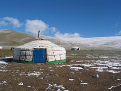 Abenteuer Mongolei - Mit dem Pferd durch dieMongolei