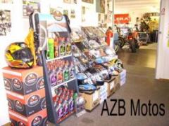 www.azbmotos.ch : AZB Motos                         3700 Spiez