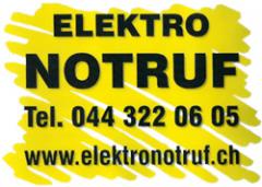 Elektronotruf, Notfallelektriker, elektro24, Pikett Elektriker