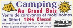 www.augrandbois.ch: Au Grand-Bois     1846 Chessel