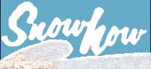 www.snowhow.ch: Snowhow Snowboarding, 8800 Thalwil.