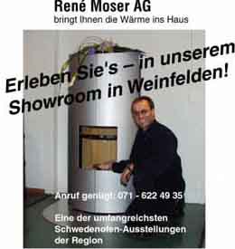 www.renemoser.ch  Moser Ren AG, 8570 Weinfelden.