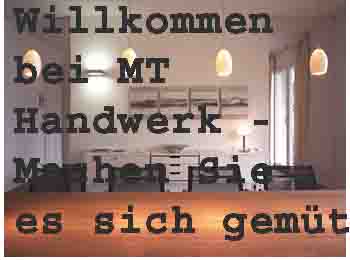 www.mthandwerk.ch  MT Handwerk, 8052 Z�rich.