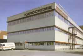 www.karochemie.ch  Brandschutz Rex, 6340 Baar.
