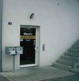 www.gasshop.ch  Werni's Gas Shop, 8172 NiederglattZH.