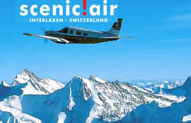 www.scenicair.ch  SCENIC AIR AG, 3800 Interlaken.
