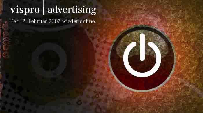 www.vispro.ch  Vispro Grafik GmbH, 4422 Arisdorf.