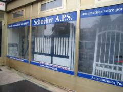 www.schneiteraps.ch: Schneiter APS     1023 Crissier