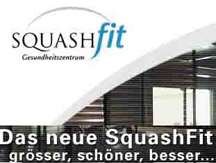 www.squashfit.ch  Squashfit Institut, 8305Dietlikon.