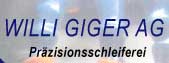 www.willigigerag.ch: Giger Willi AG     8856 Tuggen