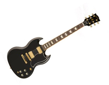 SG 61 Reissue Model Gibson Guitar