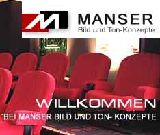 www.bild-ton.ch   Manser Bild- und Ton-Konzepte
GmbH, 9308 Lmmenschwil. 