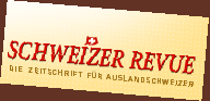 Schweizer Revue, Auslandschweizer-Organisation
(ASO) 