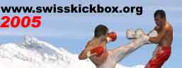www.swisskickbox.org  Schweizer Kickbox- und
Karate Verband, 6343 Rotkreuz.
