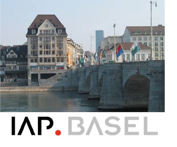 www.iapbasel.ch  IAP Basel Unternehmensberater,
4058 Basel.