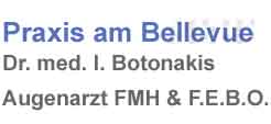 www.augenarzt-bellevue.ch  Dr. med. Augenarzt FMHLoannis Botonakis ,  8001 Zrich.