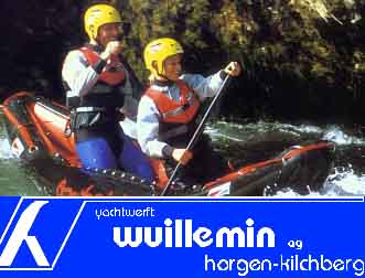 Wuillemin   Huber AG, Motorboote SegelbooteSchlauchboote