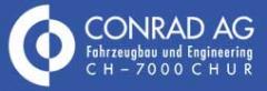 www.conrad-chur.ch  CONRAD AG, 7000 Chur.