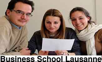 www.bsl-lausanne.ch    BSL Business School
Lausanne 1006 Lausanne