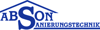www.abson.ch  ABSON Sanierungstechnik AG, 4242
Laufen.