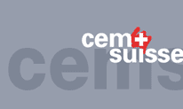 www.cemsuisse.ch  Association Cemsuisse, 3011
Bern.