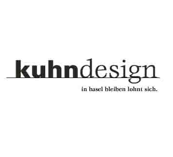 www.kuhn-design-ag.ch  Kuhn Design AG, 4055 Basel.