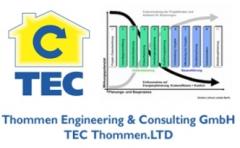 www.tecthommen.ch  TEC Thommen Engineering &amp;Consulting GmbH, 8304 Wallisellen.