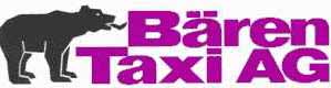 www.baerentaxi.ch  Bren Taxi AG, 3007 Bern.